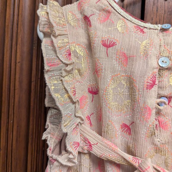 EUC Wild and Gorgeous dress - size 4 / 5 - Picture 6 of 9